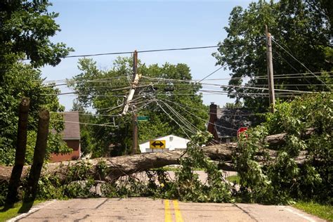 duke energy power outages cincinnati|Duke now has restoration estimates for 36K  .